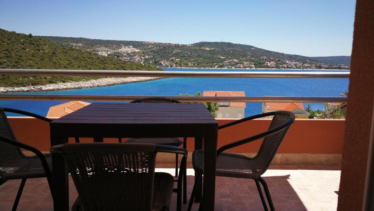 Apartments By The Sea Cove Ostricka Luka, Rogoznica - 13709 Exterior photo